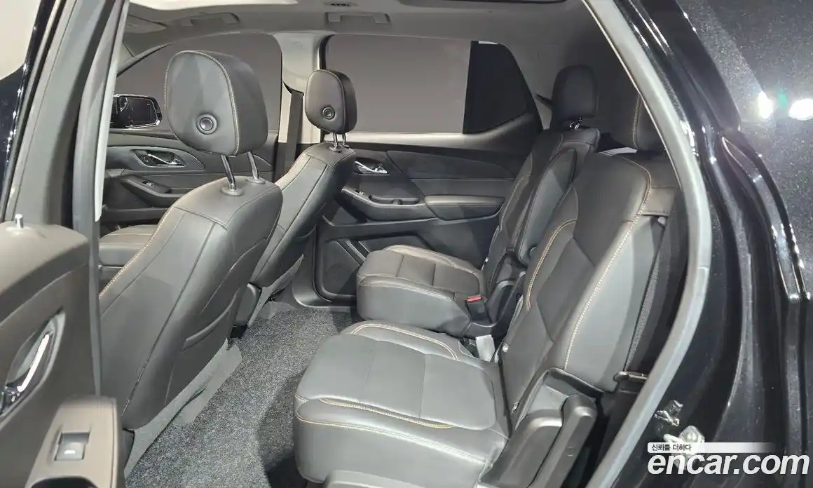 Chevrolet Traverse 2020 3.6 Автомат в Москве № 103347, фото 9