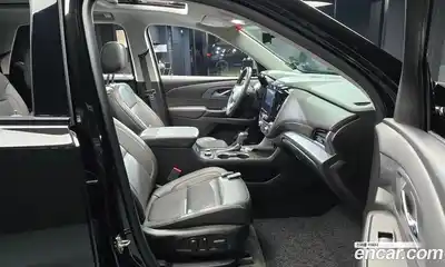 Chevrolet Traverse 2020 3.6 Автомат в Москве № 103347, миниатюра 10