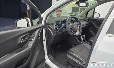 Chevrolet Trax, 2013