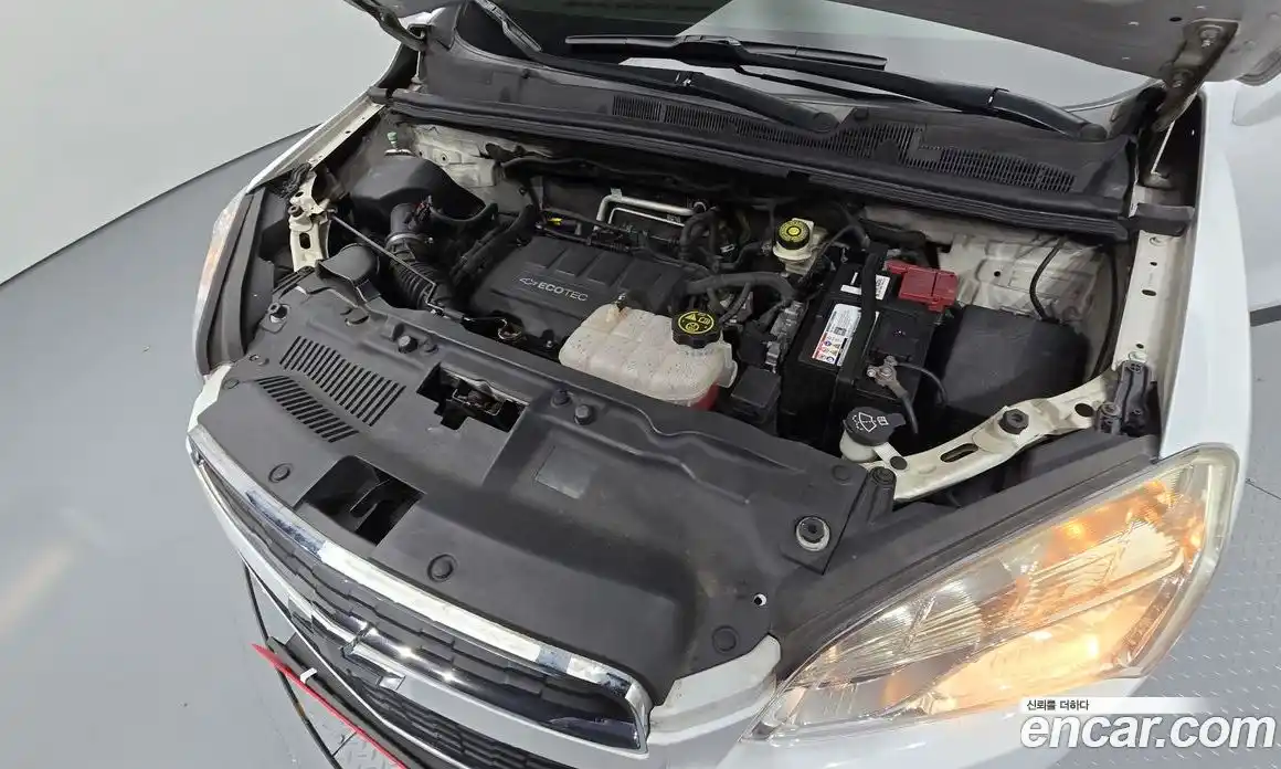 Chevrolet Trax 2013 1.4 Автомат в Москве № 103874, фото 15