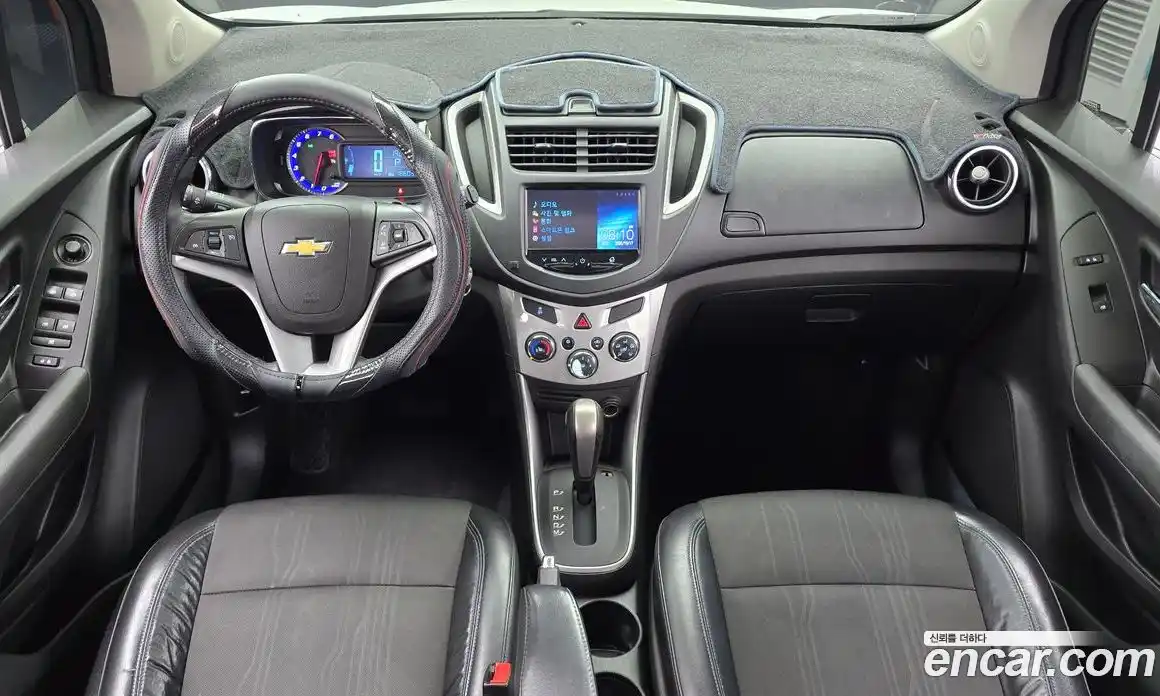 Chevrolet Trax 2013 1.4 Автомат в Москве № 103874, фото 18