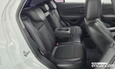 Chevrolet Trax 2013 1.4 Автомат в Москве № 103874, миниатюра 2