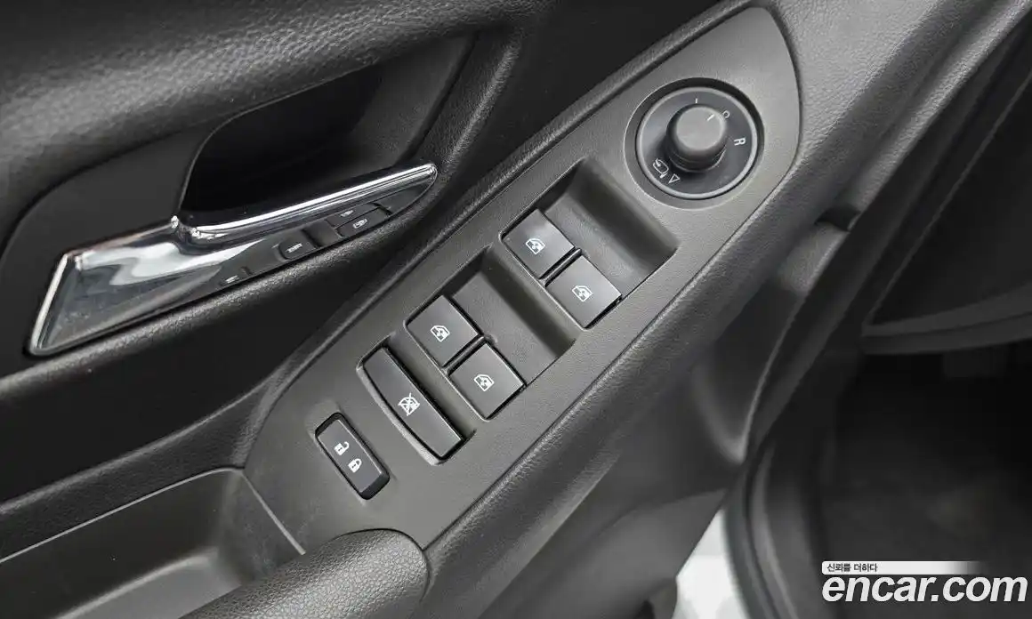 Chevrolet Trax 2013 1.4 Автомат в Москве № 103874, фото 3