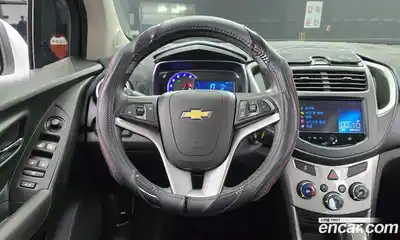 Chevrolet Trax 2013 1.4 Автомат в Москве № 103874, миниатюра 6