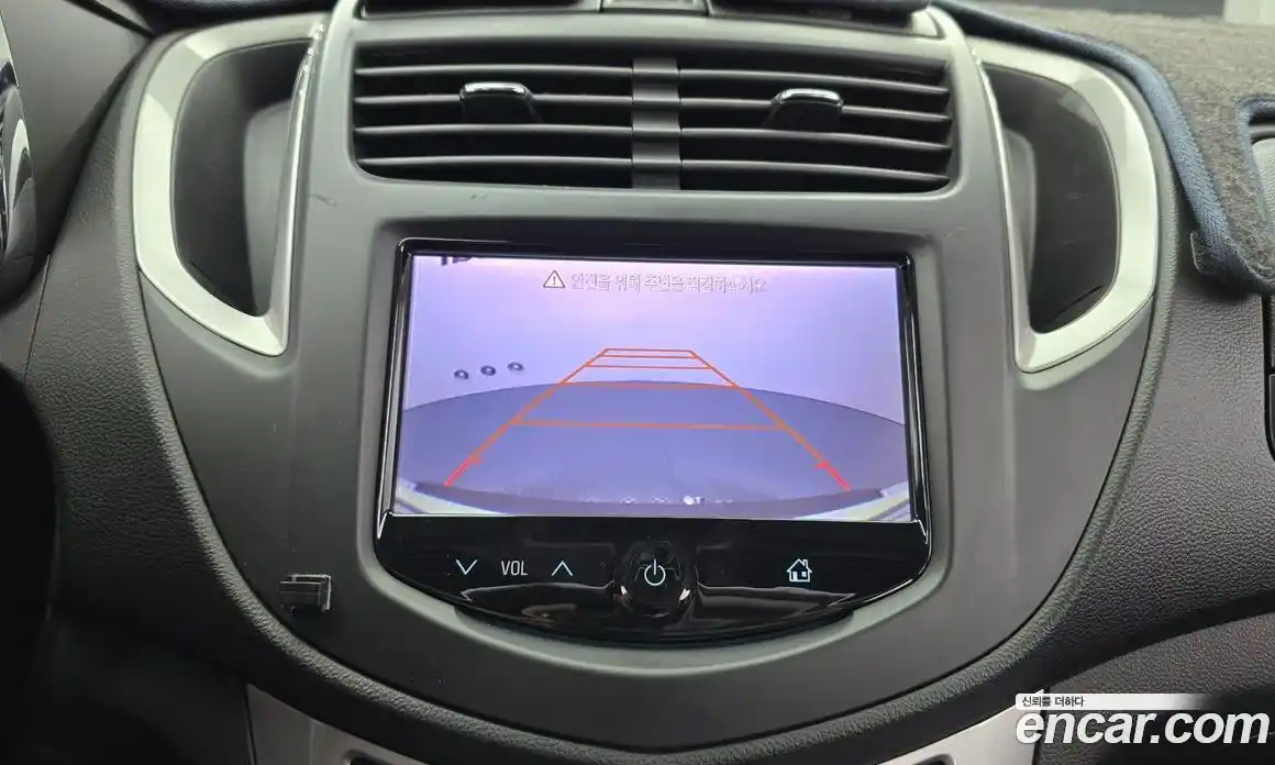 Chevrolet Trax 2013 1.4 Автомат в Москве № 103874, фото 7