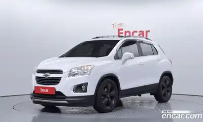 Chevrolet Trax 2013 1.4 Автомат в Москве № 103874, миниатюра 8