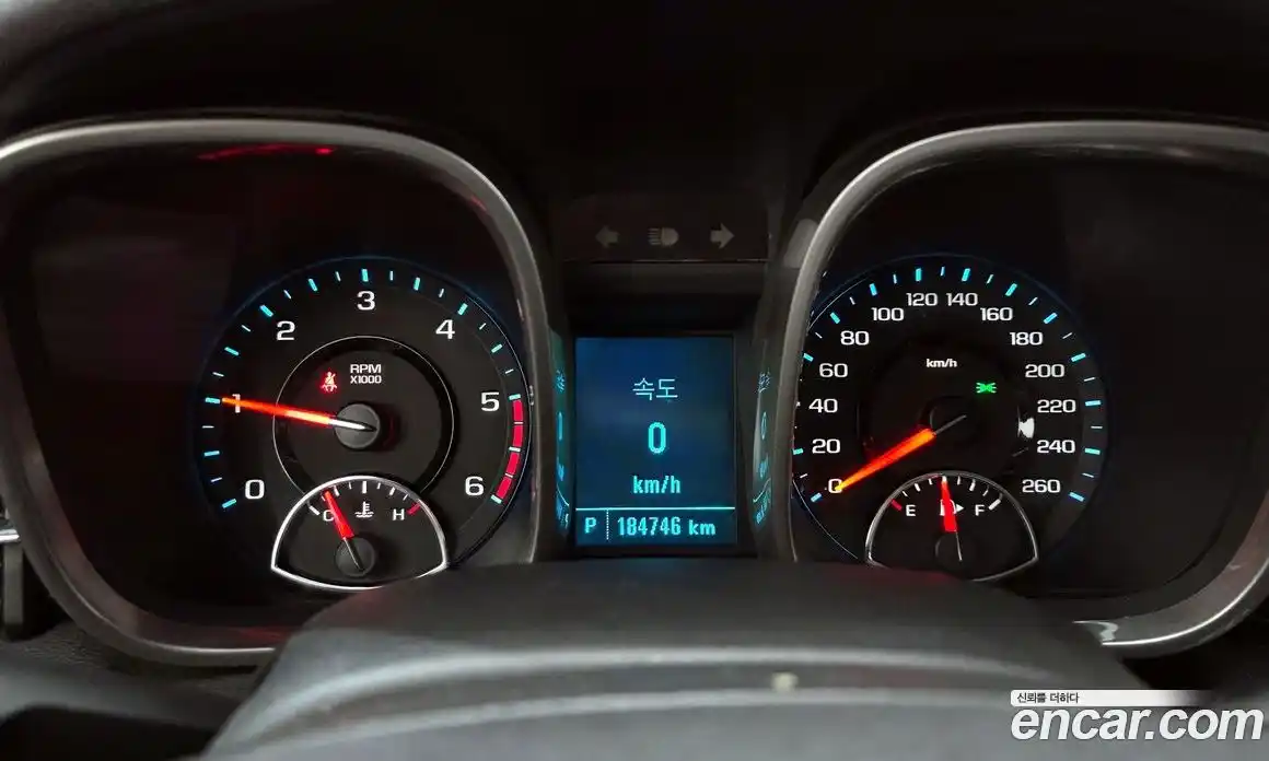 Chevrolet Malibu 2015 2.0 Автомат в Москве № 104022, фото 4