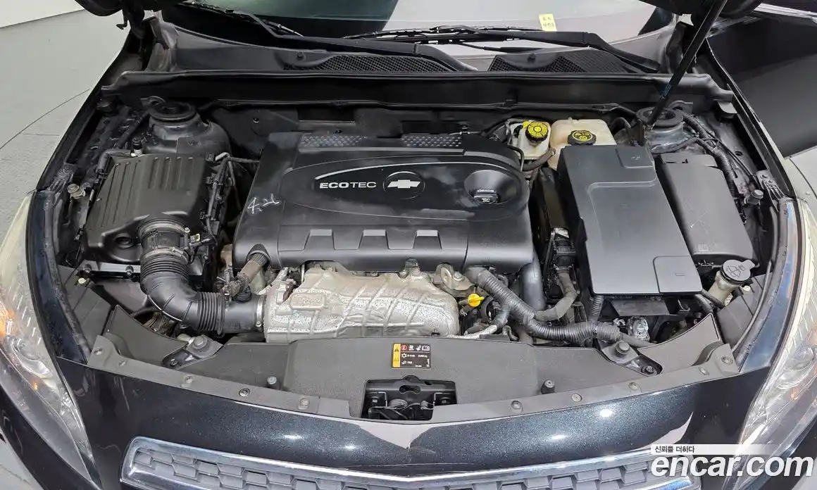 Chevrolet Malibu 2015 2.0 Автомат в Москве № 104022, фото 5