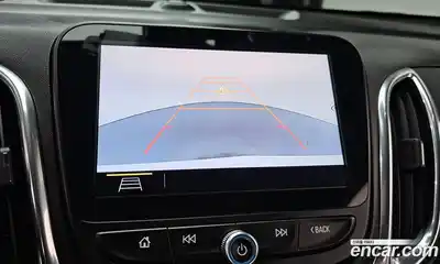 Chevrolet Equinox, 2019