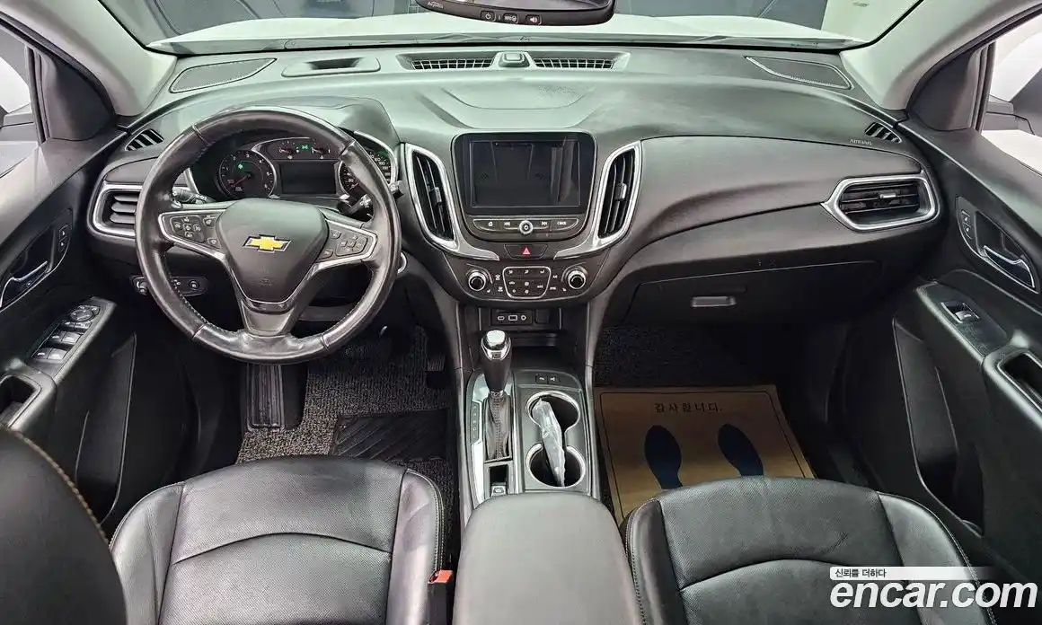 Chevrolet Equinox 2019 1.6 Автомат в Москве № 104648, фото 13