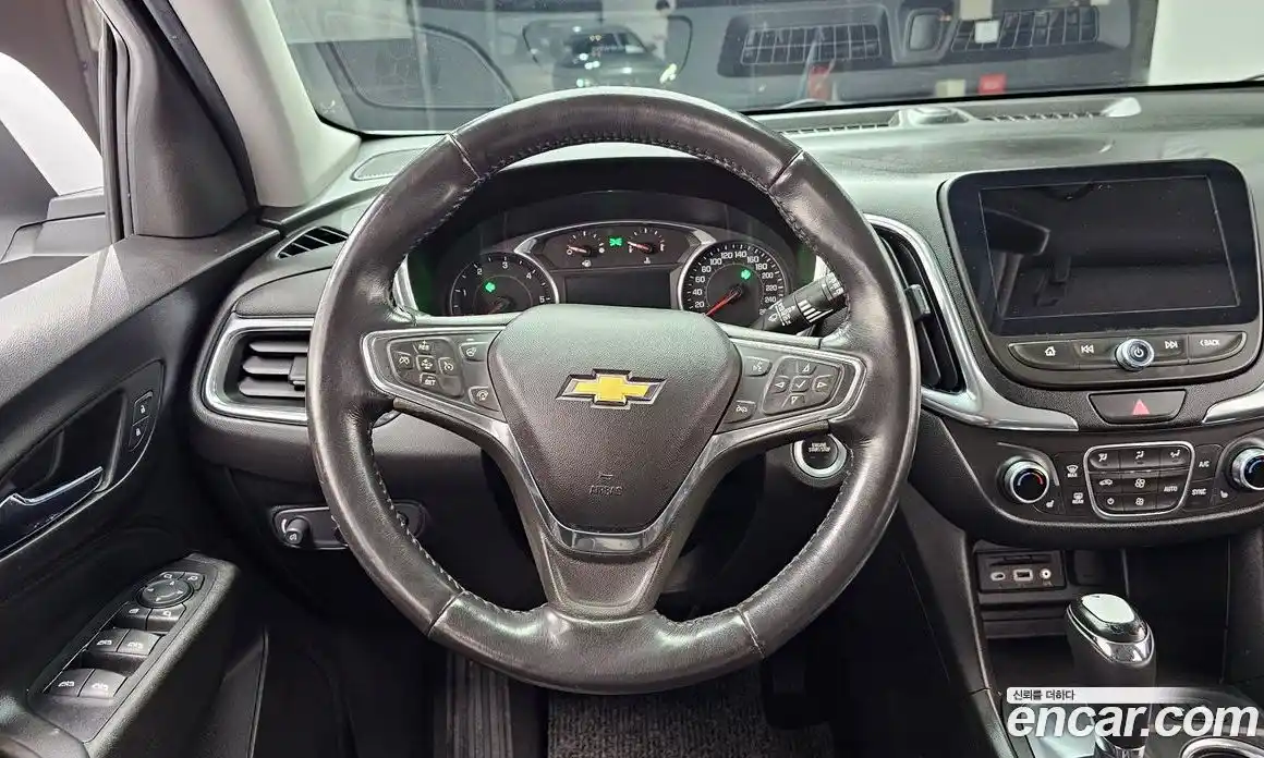 Chevrolet Equinox 2019 1.6 Автомат в Москве № 104648, фото 16