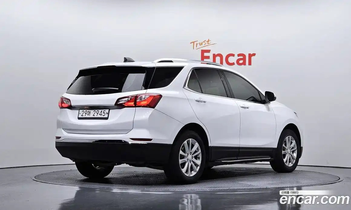 Chevrolet Equinox 2019 1.6 Автомат в Москве № 104648, фото 17