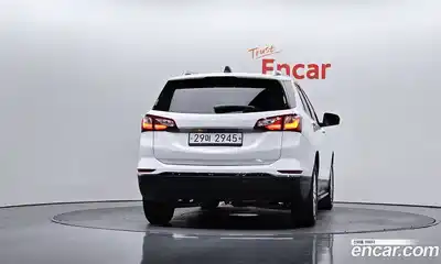 Chevrolet Equinox 2019 1.6 Автомат в Москве № 104648, миниатюра 4