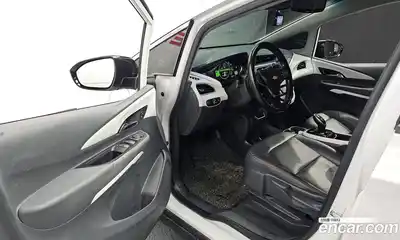 Chevrolet Bolt EV 2018 0.2 Автомат в Москве № 105018, миниатюра 11