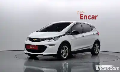 Chevrolet Bolt EV 2018 0.2 Автомат в Москве № 105018, миниатюра 3