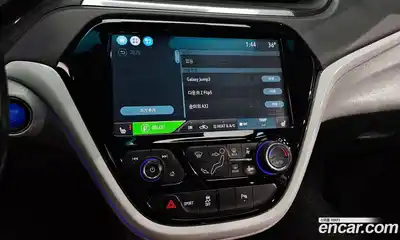 Chevrolet Bolt EV 2018 0.2 Автомат в Москве № 105018, миниатюра 6