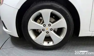 Chevrolet Cruze, 2011