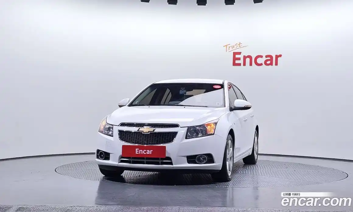 Chevrolet Cruze 2011 1.8 Автомат в Москве № 105091, фото 18