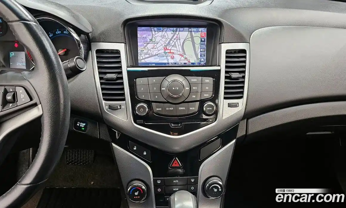 Chevrolet Cruze 2011 1.8 Автомат в Москве № 105091, фото 4