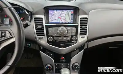 Chevrolet Cruze 2011 1.8 Автомат в Москве № 105091, миниатюра 4