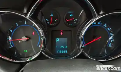 Chevrolet Cruze 2011 1.8 Автомат в Москве № 105091, миниатюра 7