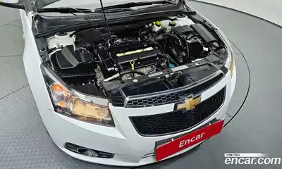 Chevrolet Cruze 2011 1.8 Автомат в Москве № 105091, миниатюра 10