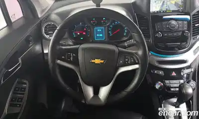 Chevrolet Orlando, 2014
