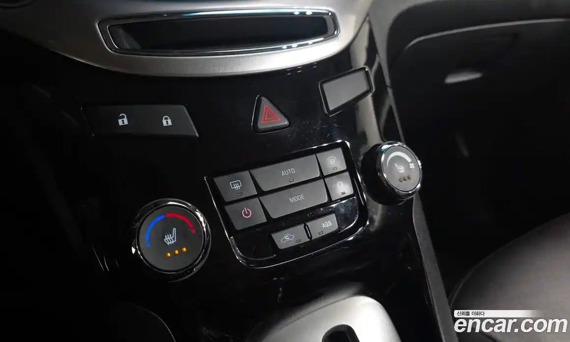 Chevrolet Orlando 2014 2.0 Автомат в Москве № 105240, фото 16