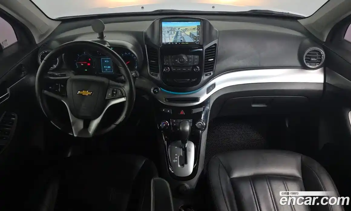 Chevrolet Orlando 2014 2.0 Автомат в Москве № 105240, фото 18