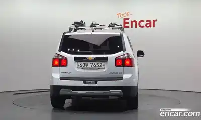 Chevrolet Orlando 2014 2.0 Автомат в Москве № 105240, миниатюра 7