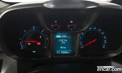 Chevrolet Orlando 2014 2.0 Автомат в Москве № 105240, миниатюра 10