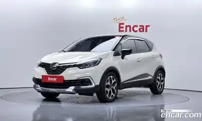 Renault QM3, 2018