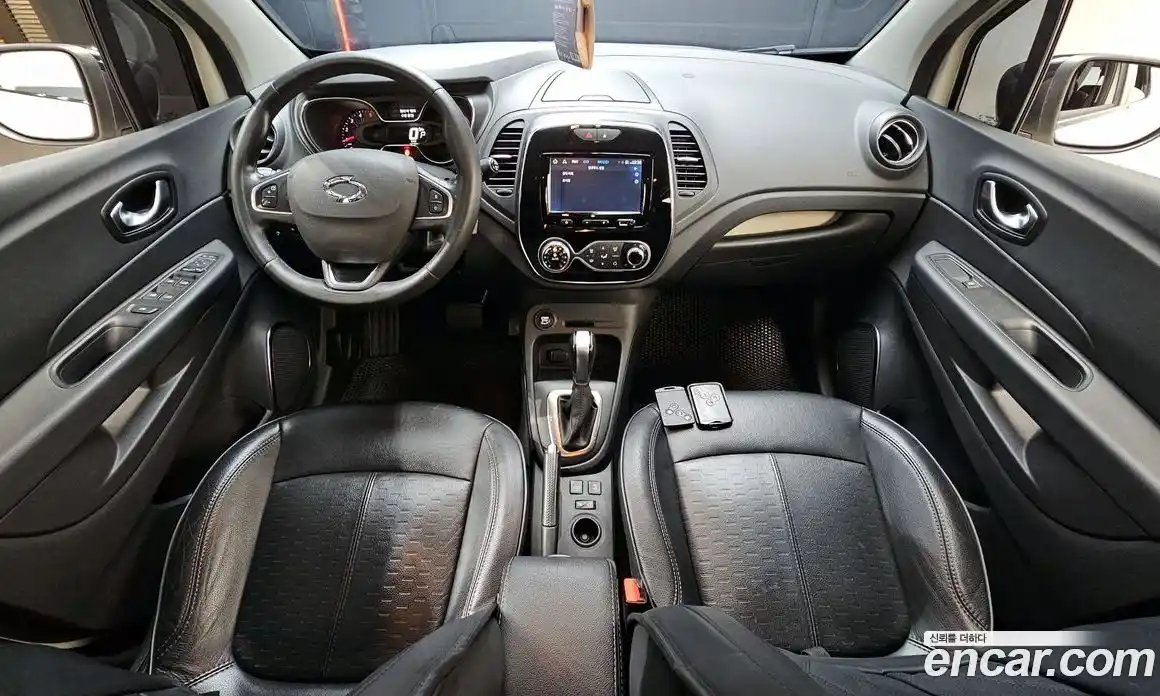 Renault QM3 2018 1.5 Автомат в Москве № 106618, фото 18