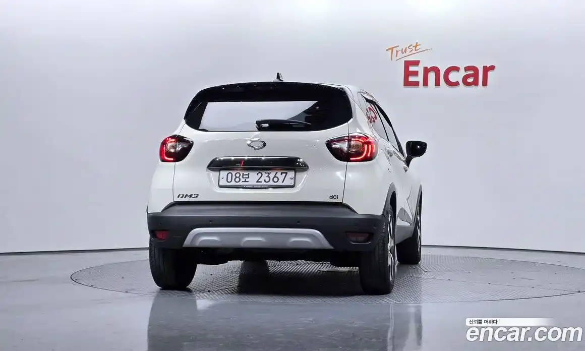 Renault QM3 2018 1.5 Автомат в Москве № 106618, фото 20