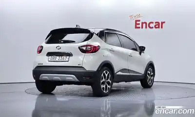Renault QM3 2018 1.5 Автомат в Москве № 106618, миниатюра 7