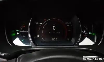 Renault QM6 2020 2.0 Автомат в Москве № 106635, миниатюра 11