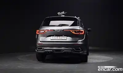 Renault QM6 2020 2.0 Автомат в Москве № 106635, миниатюра 12