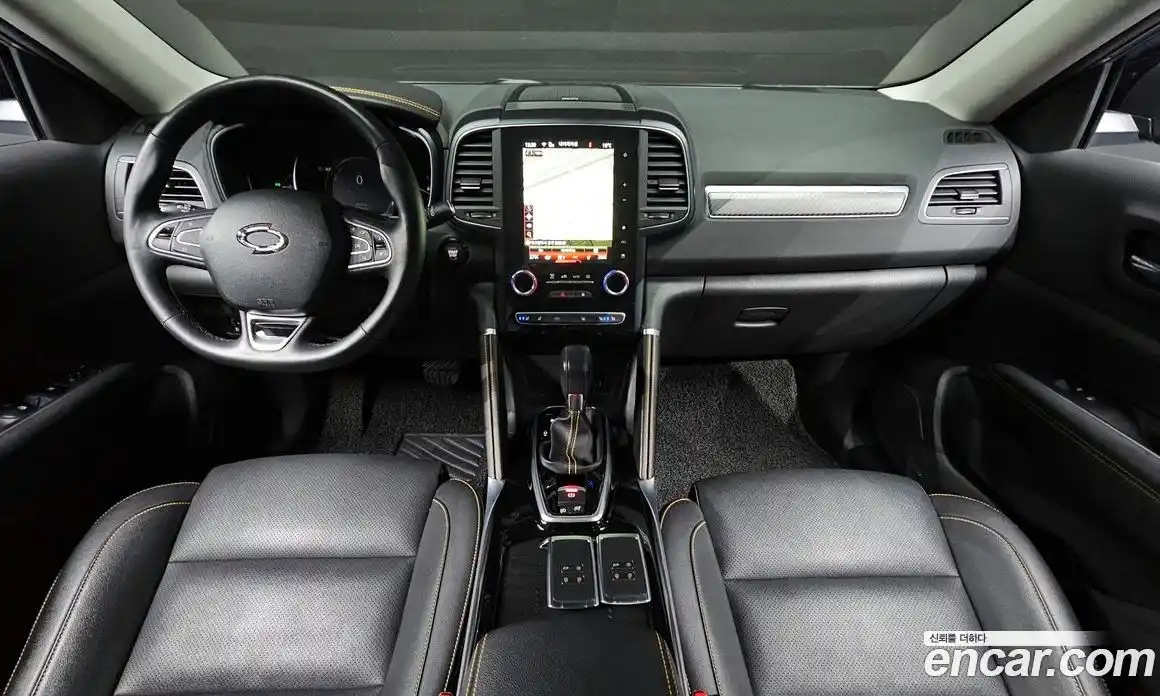 Renault QM6 2020 2.0 Автомат в Москве № 106635, фото 13