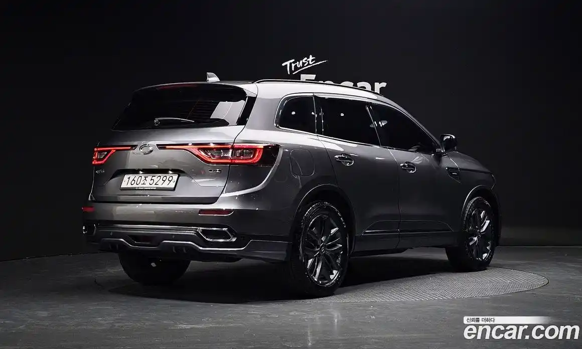 Renault QM6 2020 2.0 Автомат в Москве № 106635, фото 17