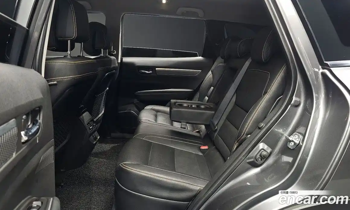 Renault QM6 2020 2.0 Автомат в Москве № 106635, фото 20