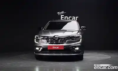 Renault QM6 2020 2.0 Автомат в Москве № 106635, миниатюра 10