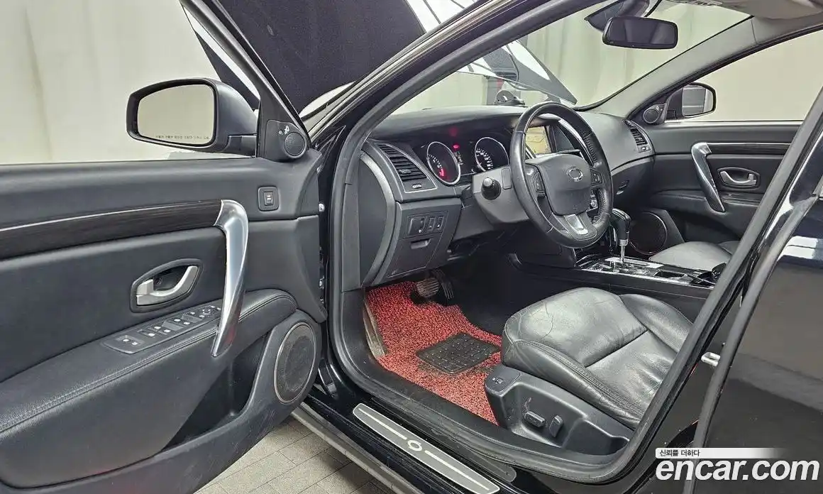 Renault SM7 2014 2.5 Автомат в Москве № 106734, фото 14