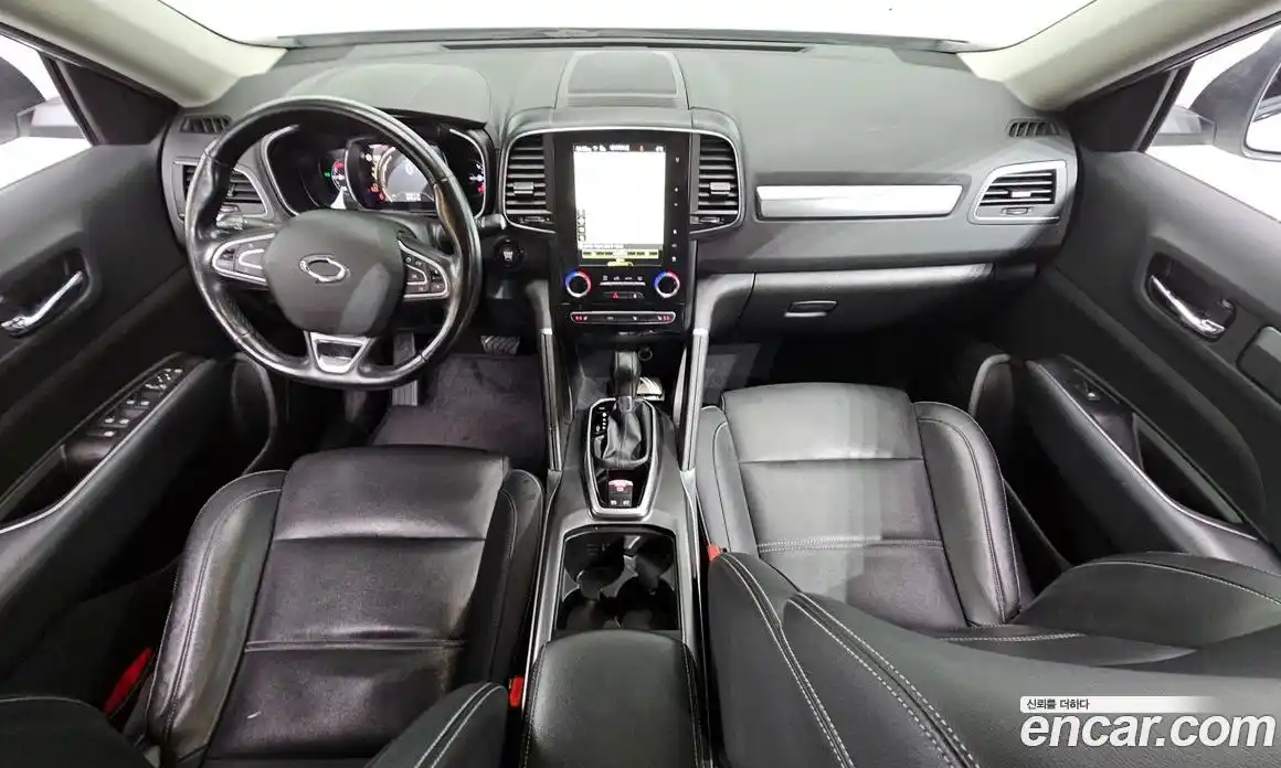 Renault QM6 2022 2.0 Автомат в Москве № 106994, фото 17