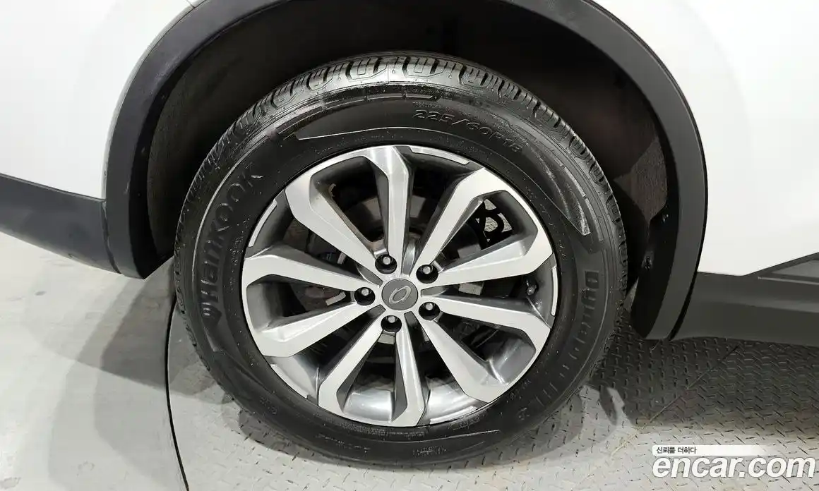 Renault QM6 2022 2.0 Автомат в Москве № 106994, фото 18