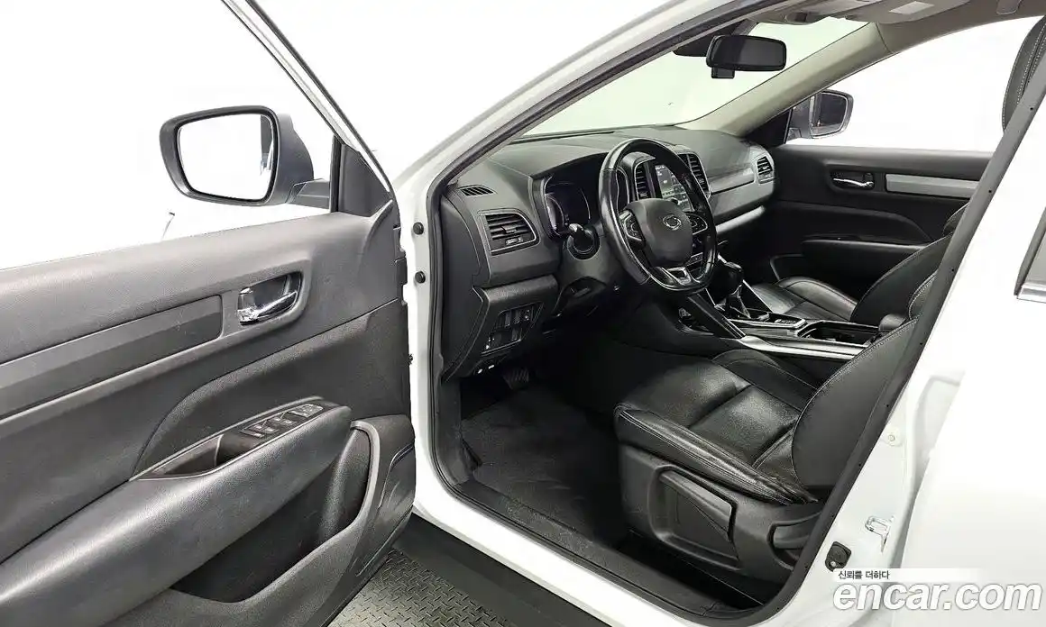 Renault QM6 2022 2.0 Автомат в Москве № 106994, фото 19