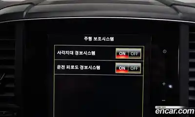 Renault QM6 2022 2.0 Автомат в Москве № 106994, миниатюра 3