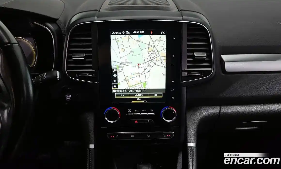 Renault QM6 2022 2.0 Автомат в Москве № 106994, фото 6