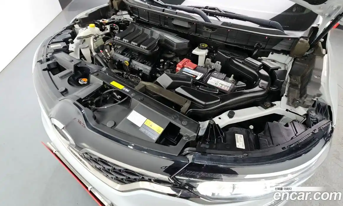 Renault QM6 2022 2.0 Автомат в Москве № 106994, фото 9