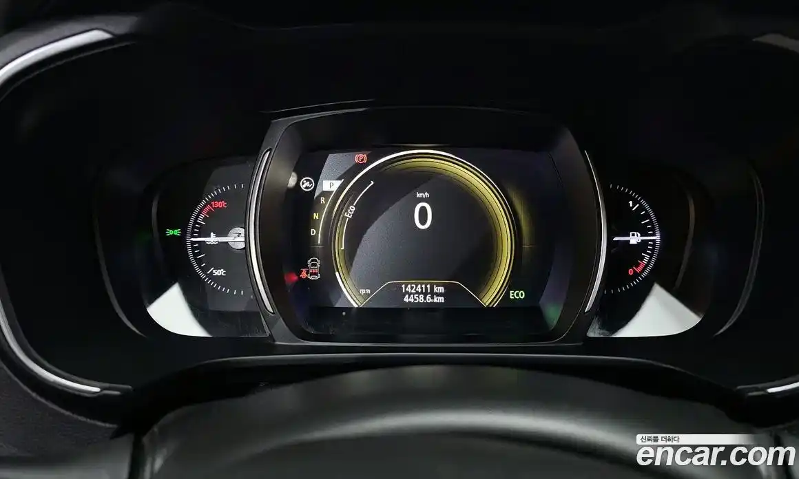 Renault QM6 2022 2.0 Автомат в Москве № 106994, фото 10