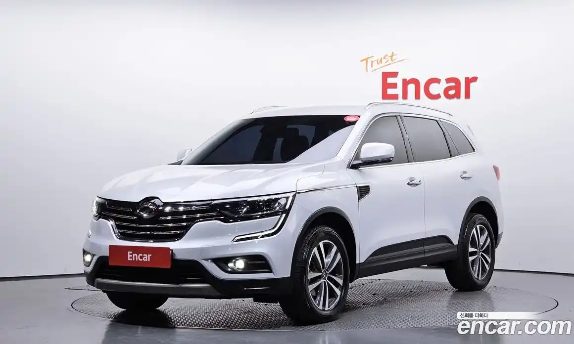 Renault QM6 2019 2.0 Автомат в Москве № 107051, фото 18